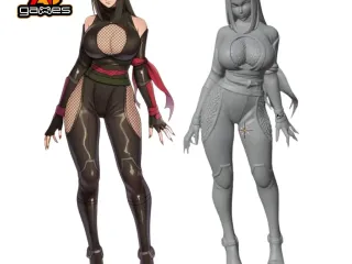 Ninja girl