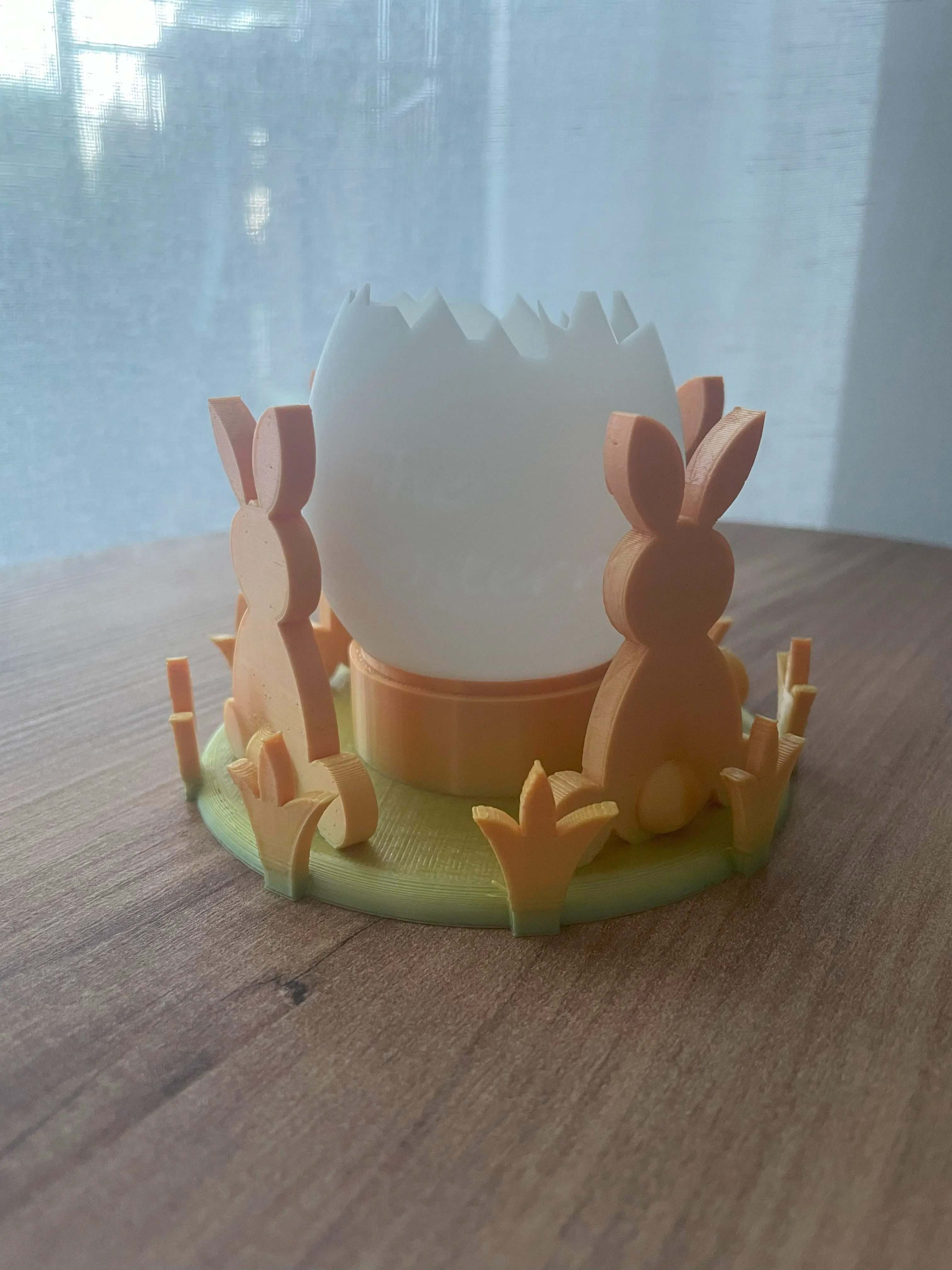 The Bunny Gathering