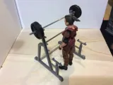 Squat Rack (1:18 scale)-2