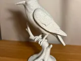 Crow on Branch-1