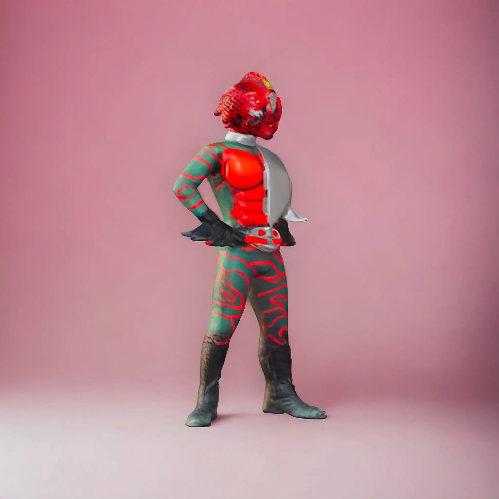 Kamen Rider Amazon