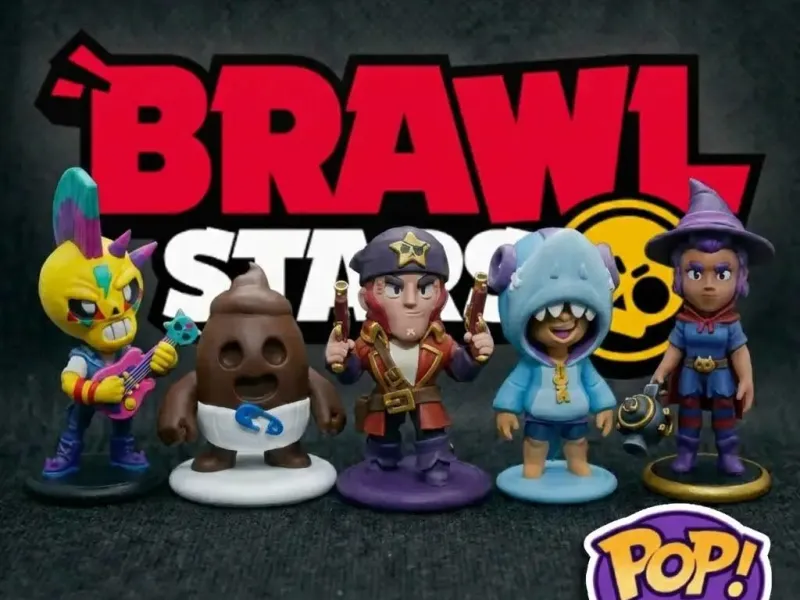 Brawl Stars