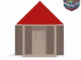 KEYHOUSE: LITTLE HOUSE KEY HOLDER-2