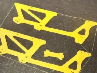 S2 Max Frame Upgrade.