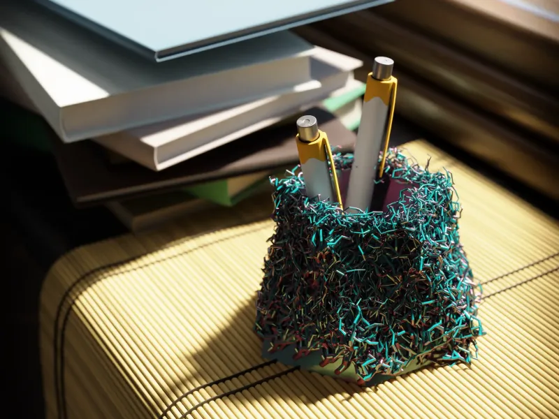 Vine Pen Holder