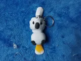 Cockatoo Keychain-2