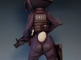 Judy Hopps "S.W.A.T." | Zootopia-3
