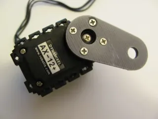 Camera Servo Adapter