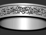 rose band ring-0
