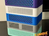 Stackable Crates with Organizer Trays-2