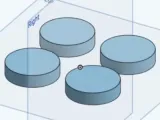 4 cm cylinders x4-0