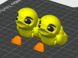 Mini Flexi Articulating Duck-2