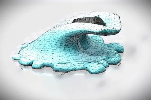 Benchy Wave Displayer