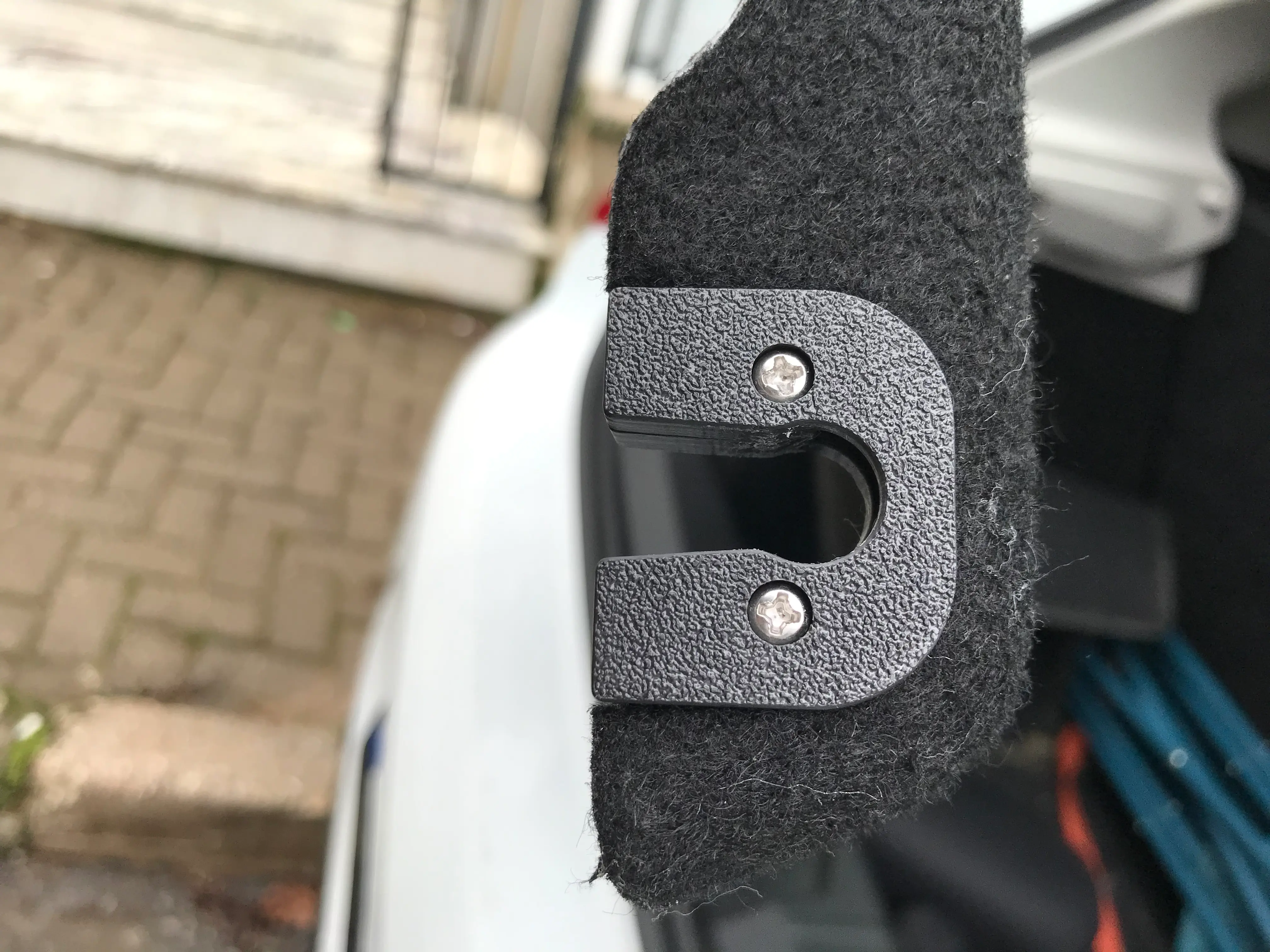 Renault Parcel Shelf Hinge PP-TD-20