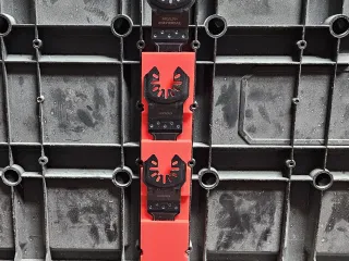 Packout muti tool blade holder