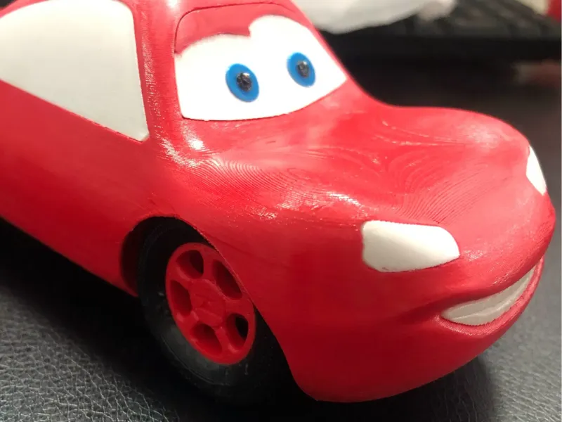 闪电麦昆-Lightning McQueen