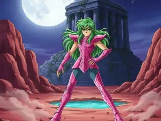 Shun de Andrómeda