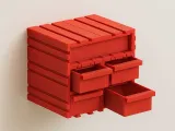 Modulares Aufbewahrungssystem-0