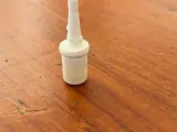 Caravan drawbar release button-1