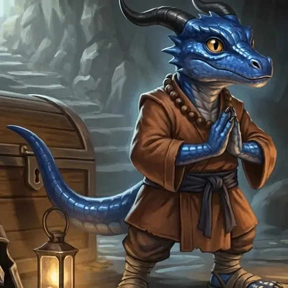 monk kobald