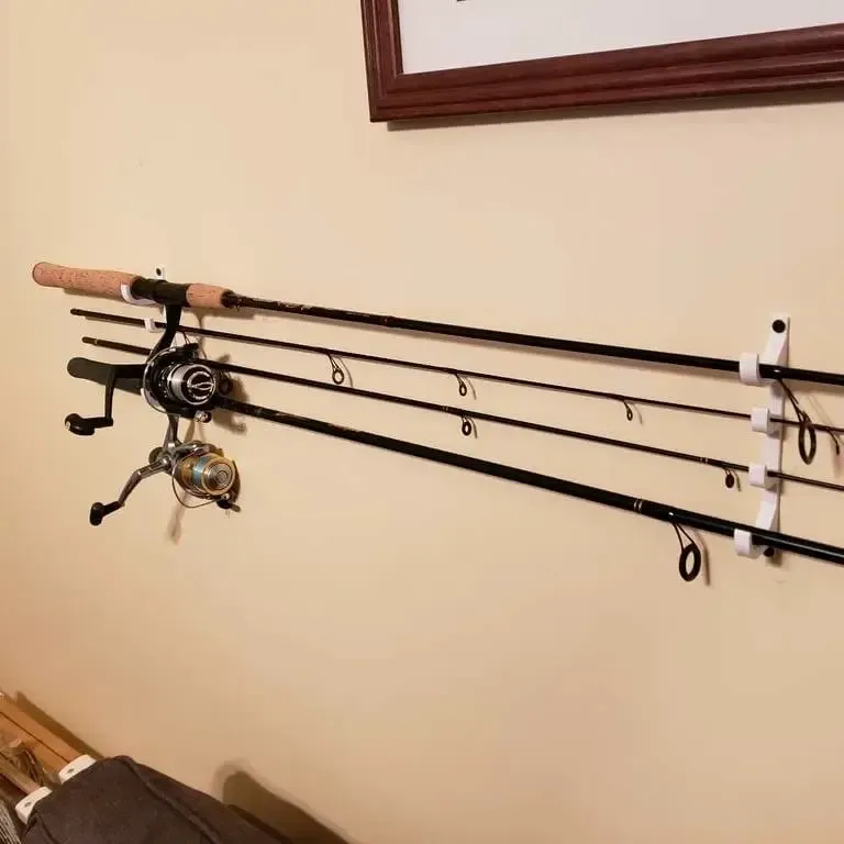 fishing rod holder