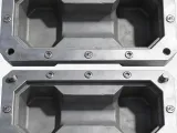 Cement Dumbbell Mold-0