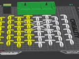 Creality Falcon Laser Hold Down Set-2