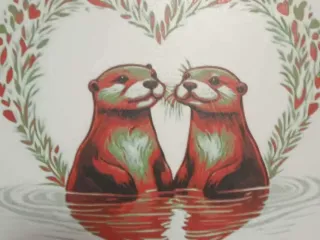 otter love