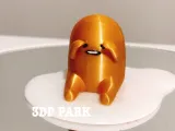 蛋黃哥(ぐでたま、GUDETAMA)-0
