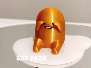 蛋黃哥(ぐでたま、GUDETAMA)