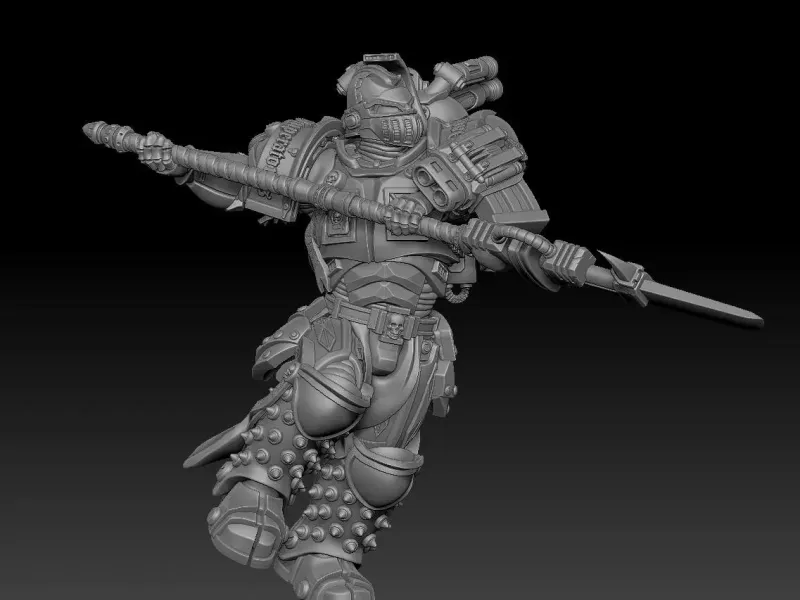 Warpstriker 7