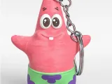 Patrik  (Sponge bob) keychain-0