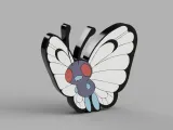 Butterfree Lightbox-2