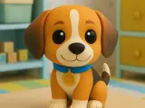 Beagle Dog-1