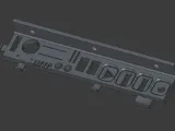 Custom Tool Holder for various printing tools-1