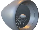 Jet Turbine Engine-0