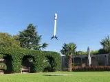 SpaceX inspired edf rocket-0