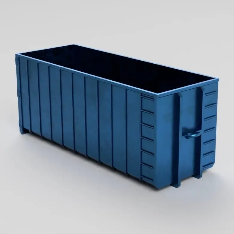 Container - Schaal 1:32