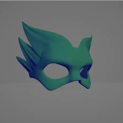Marvel Titania Hero Cosplay mask
