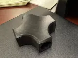 Powercon splitter-0