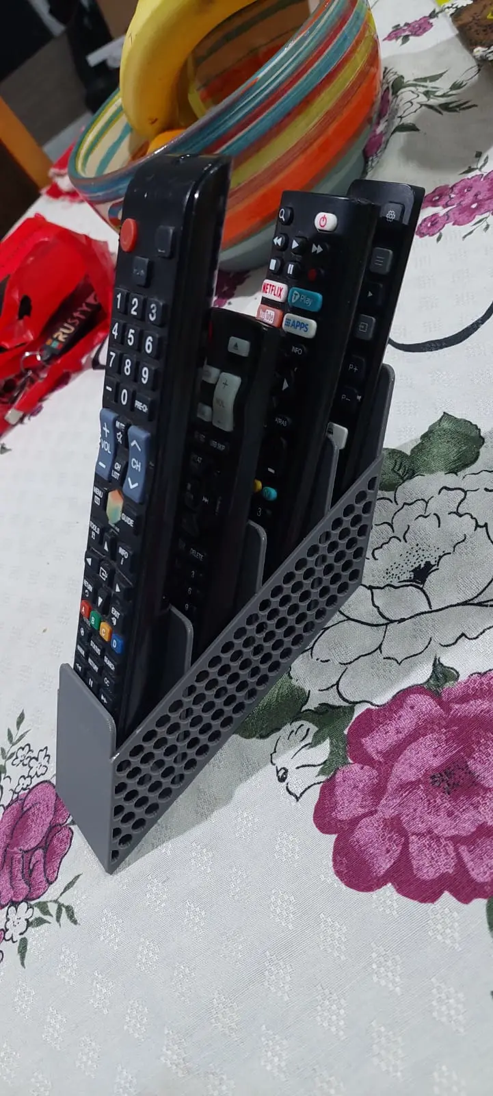 REMOTE HOLDERS PACHA X4