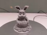 easter bunny in egg-0