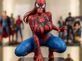 spider woman 