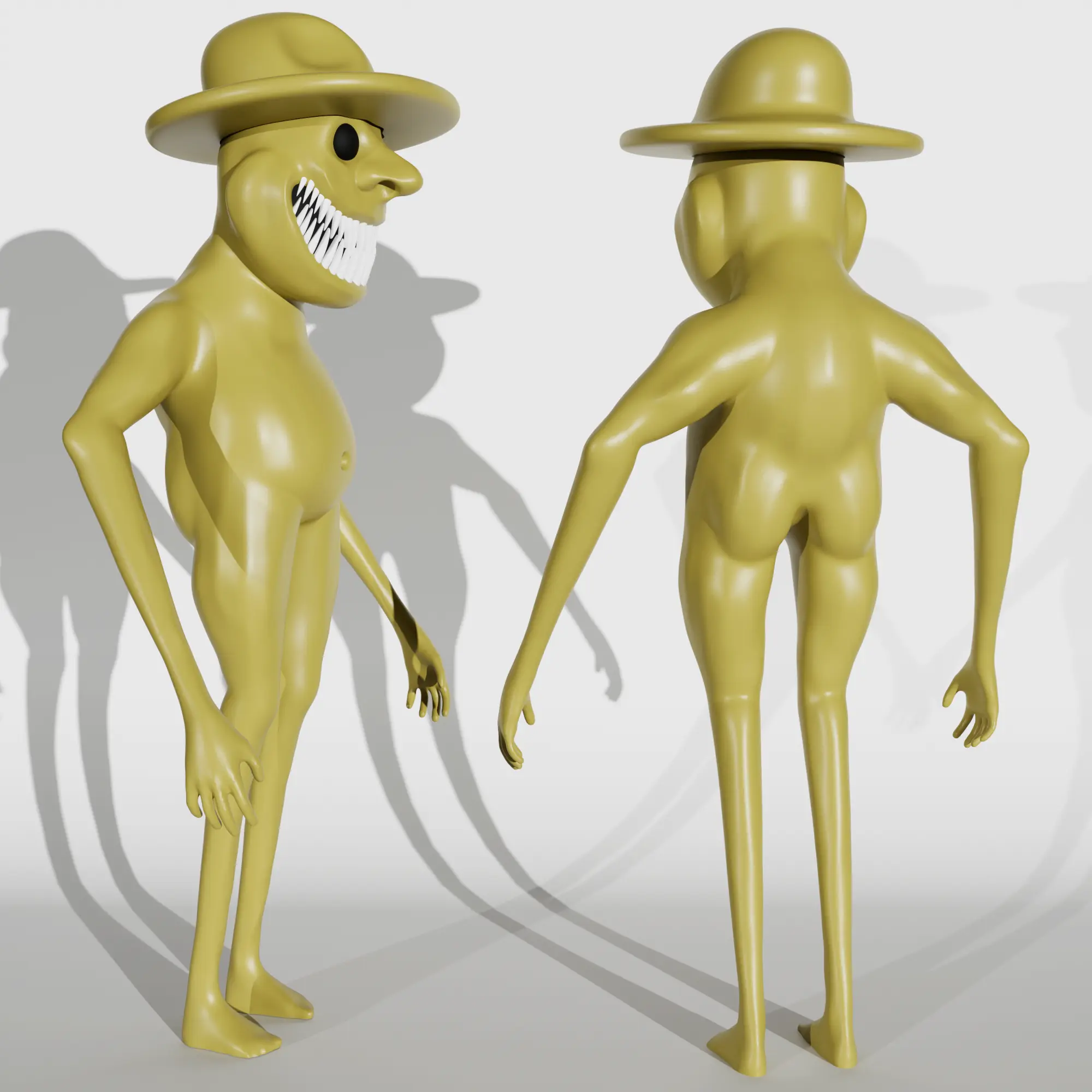 ZOOKEEPERS FROM ZOONOMALY, ZOO KEEPER | ZOOKEEPER FIGURINES