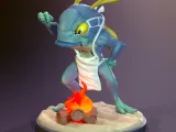 "Captain" Cookie Murloc Looking-1