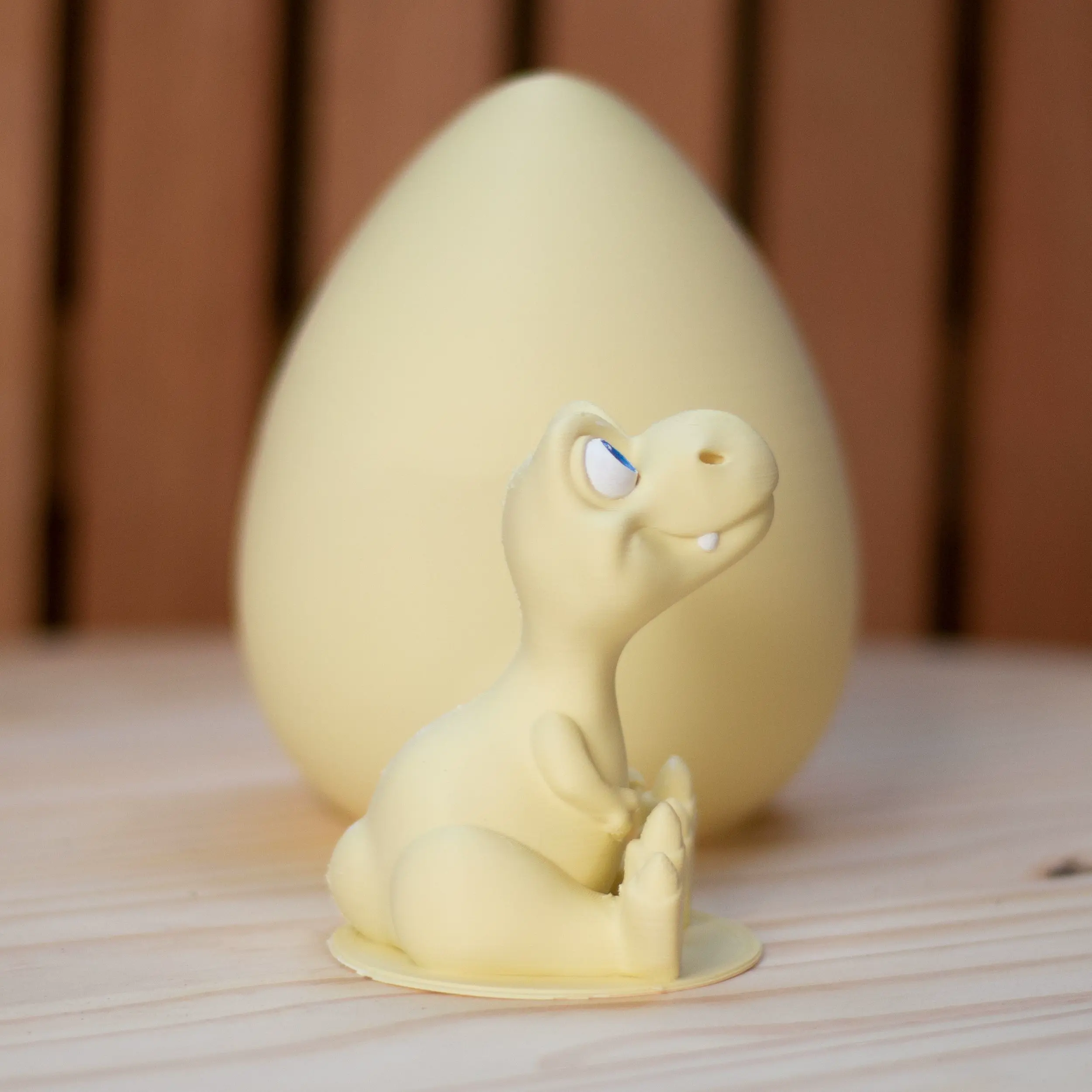 SURPRISE EGG (T-REX BABY)