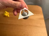 Piramide Impossibile Antistress-3