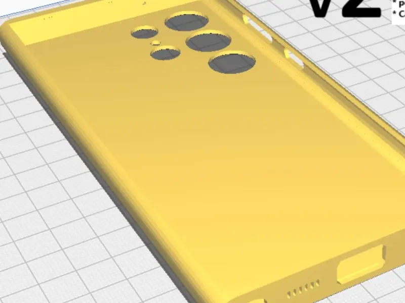 Samsung Galaxy S23 Ultra case 