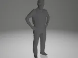 man standing 07-0