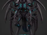 Alien - Seres Multimembros - Artrópodes Multi-limbed-0